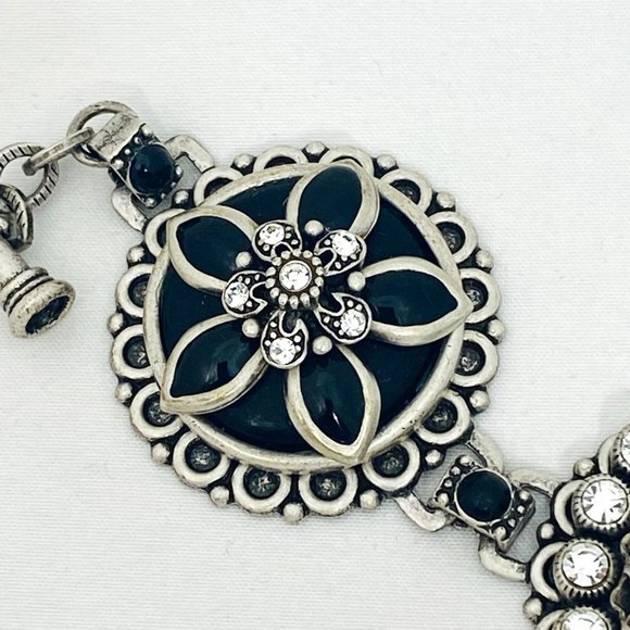 Rare Ollipop Link Bracelet with Toggle Clasp - Picture 6 of 14